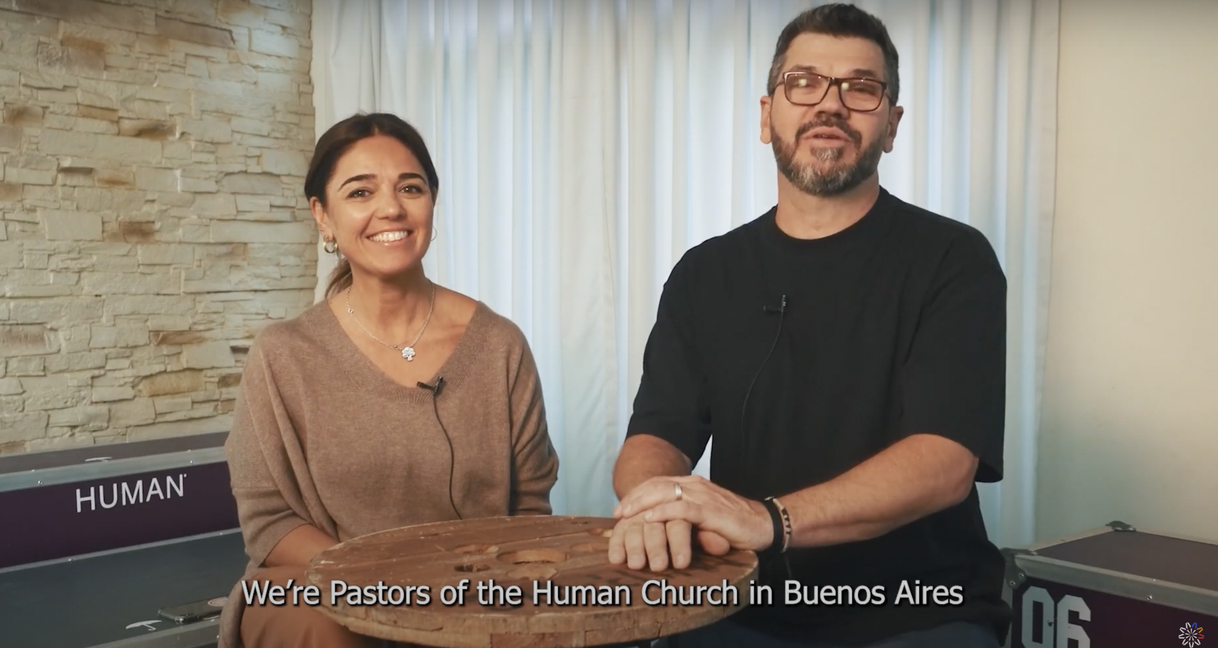 Meet Human Church - Buenos Aires