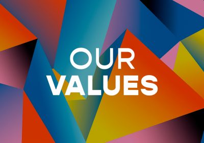 OUR VALUES