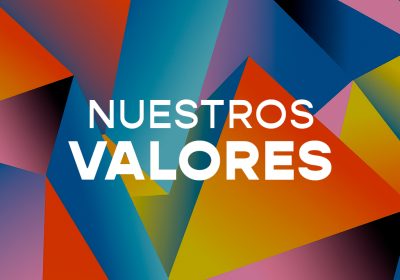 nuestros valores